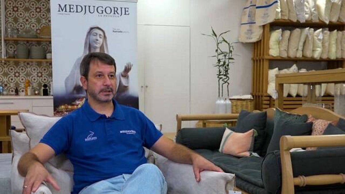 Jesús García y Gospa Arts -Diosidencias, Medjugorje, Hospitalarios...- recibirán el Premio ReL 2021 Artes Audiovisuales