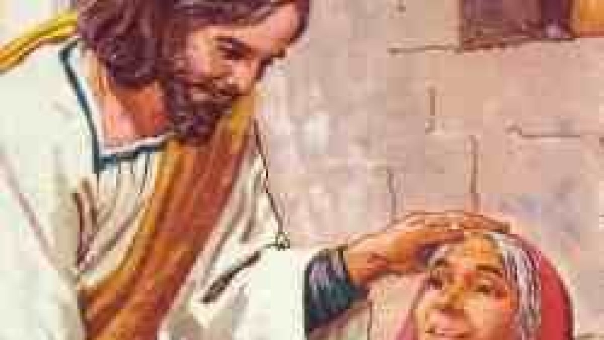 Curación de la suegra de Pedro