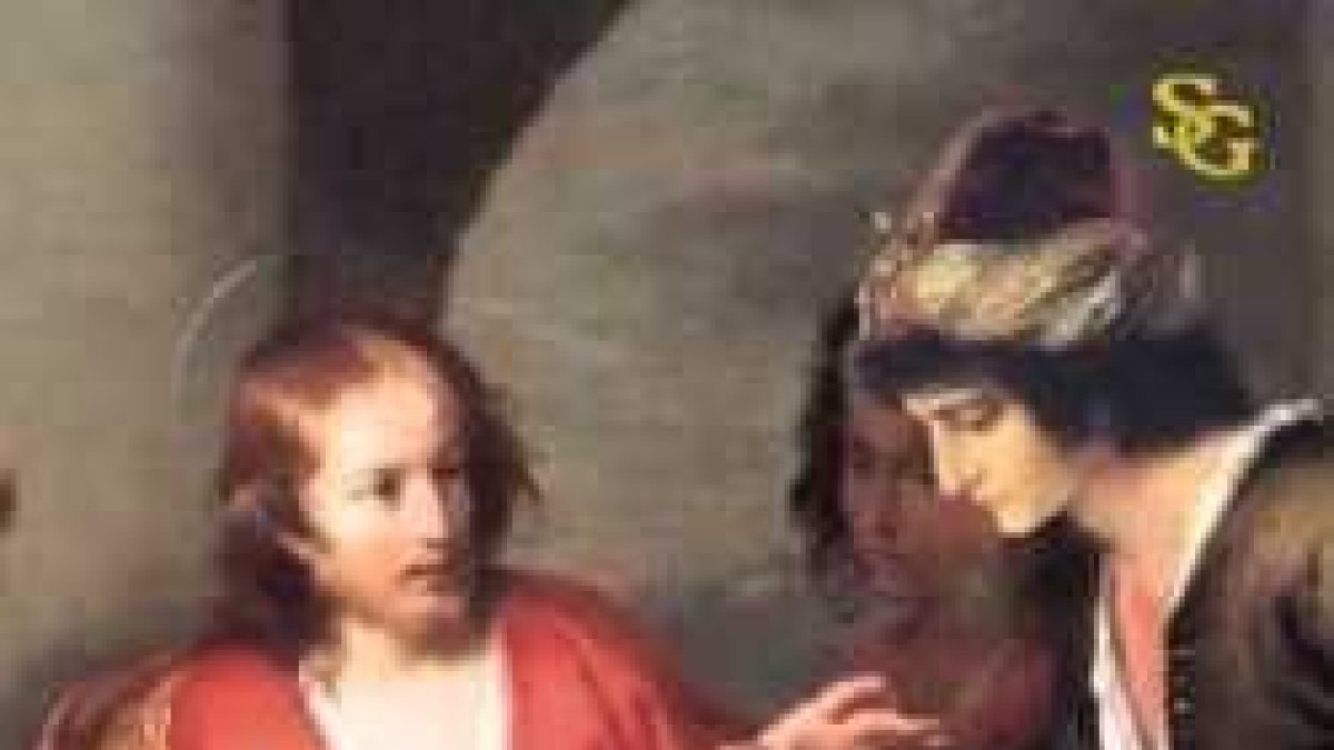 antes de que Abrahán existiera, yo soy.