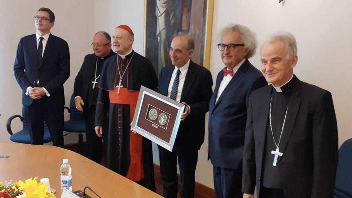 El director italiano Giuseppe Tornatore ganó el Oscar en 1990 por su obra maestra