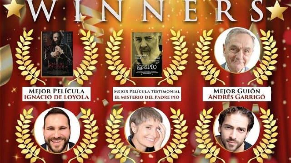 Los Ave María Awards pretenden reconocer e impulsar el cine católico