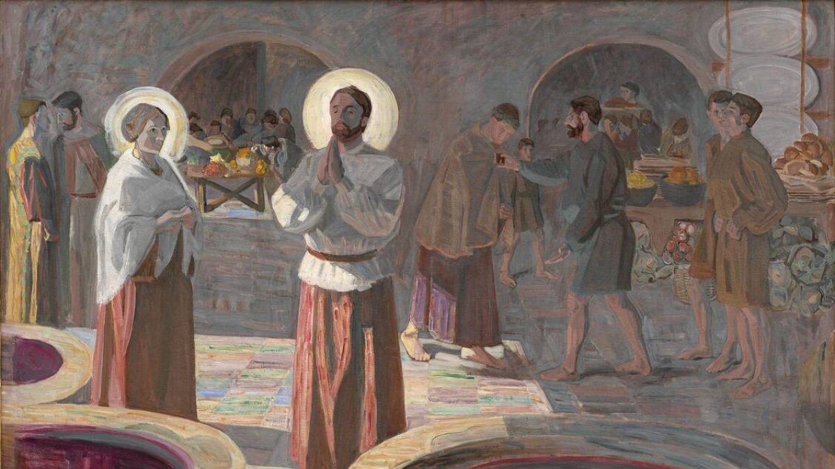 Segundo domingo del Tiempo Ordinario- Ciclo C