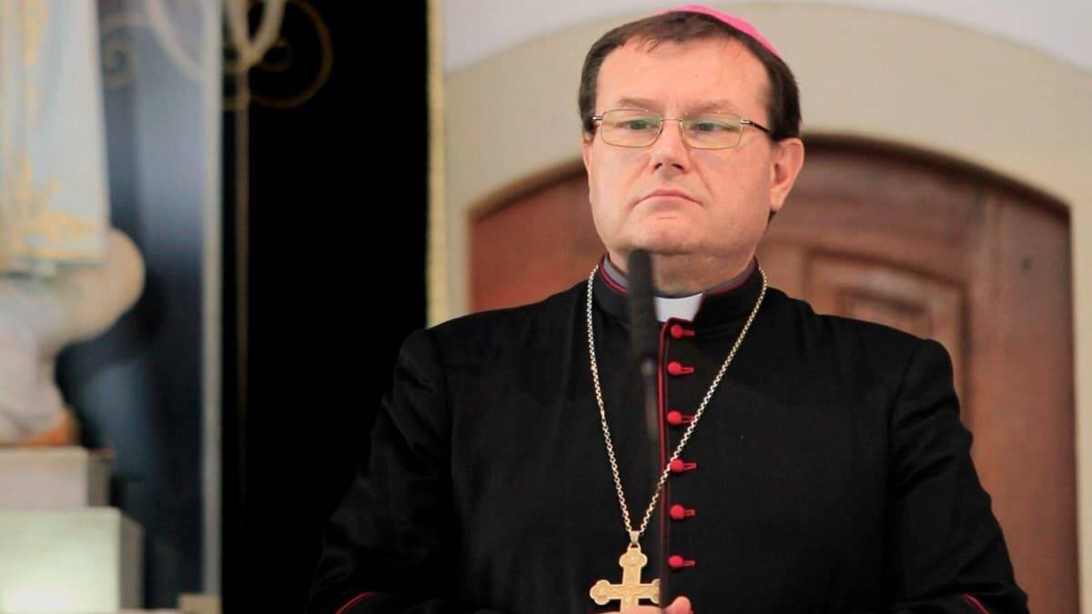 Monseñor Paolo Pezzi, arzobispo de Moscú, espera en que pueda haber un diálogo que desemboque en la paz.