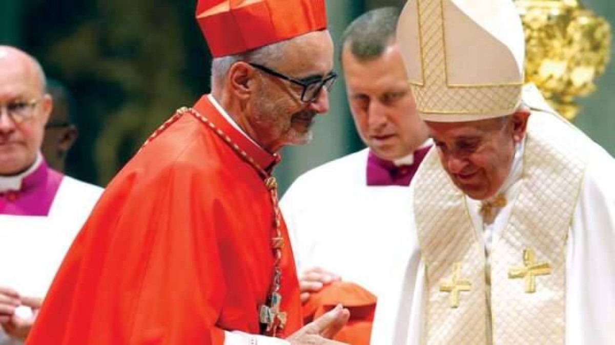 Los cardenales Czerny y Krajewski comienzan la misión de paz, servicio y ayuda en el conflicto ucraniano encomendada por el Papa Francisco.