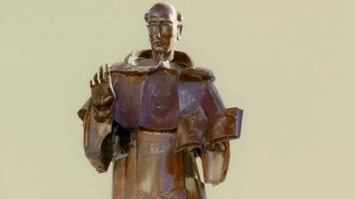 Andrés Garrido, mercedario valenciano, está ya más de cerca de los altares