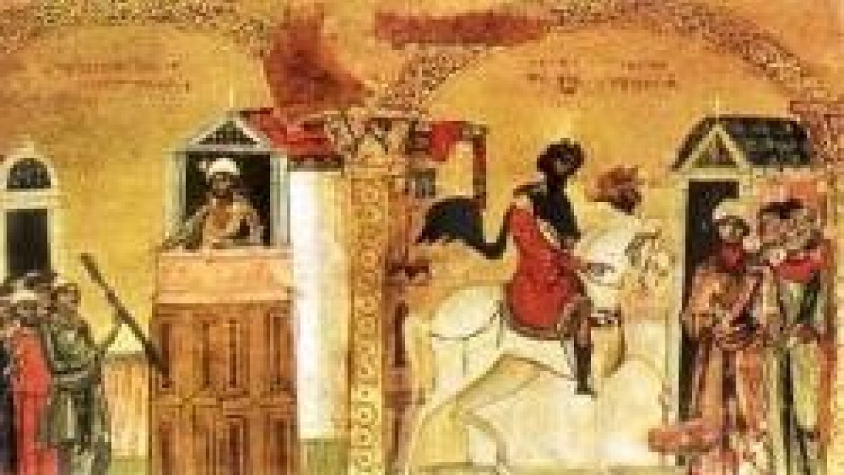 Los Santos Mártires.