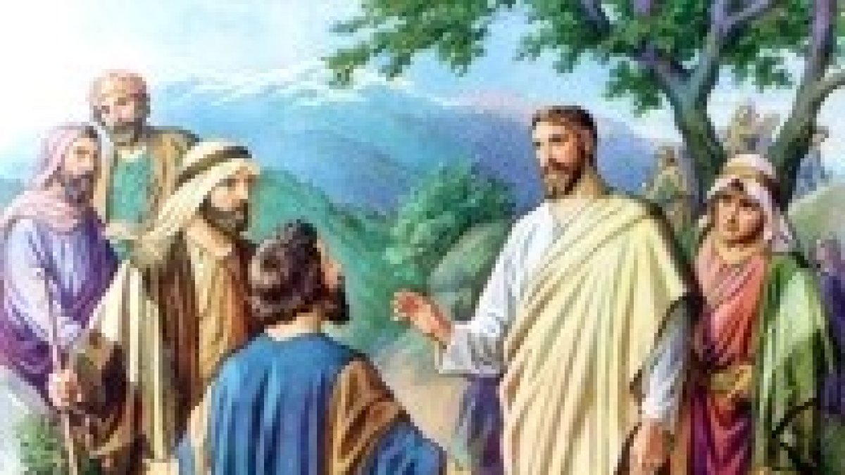 Señor, ¿a quién iremos?