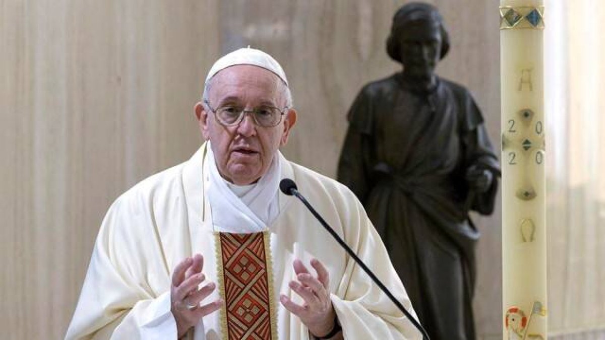 En la entrevista publicada por Vatican News, el Papa Francisco detalla cómo restaurar la paternidad en crisis a través de la figura de San José.