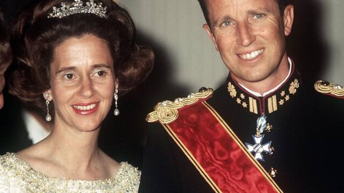 Balduino y Fabiola compartieron amor, y también una fe intensa, superando sufrimientos conjuntos de la mano de Dios y la Virgen