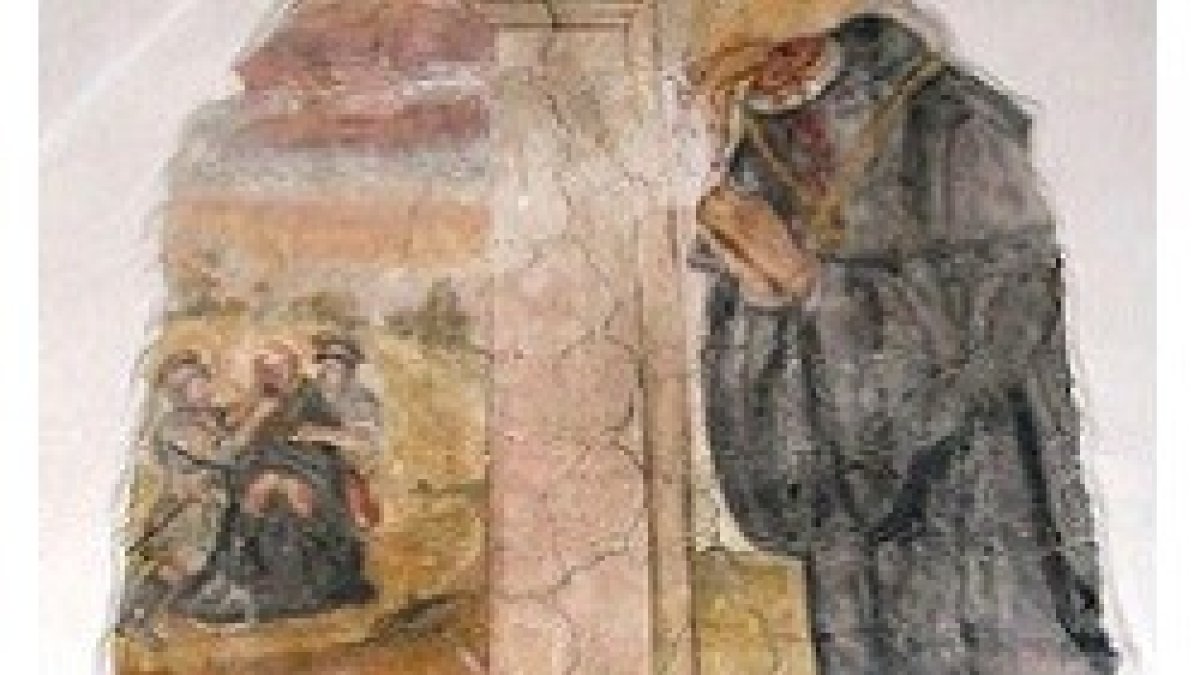 San Bruno de Querfurt.