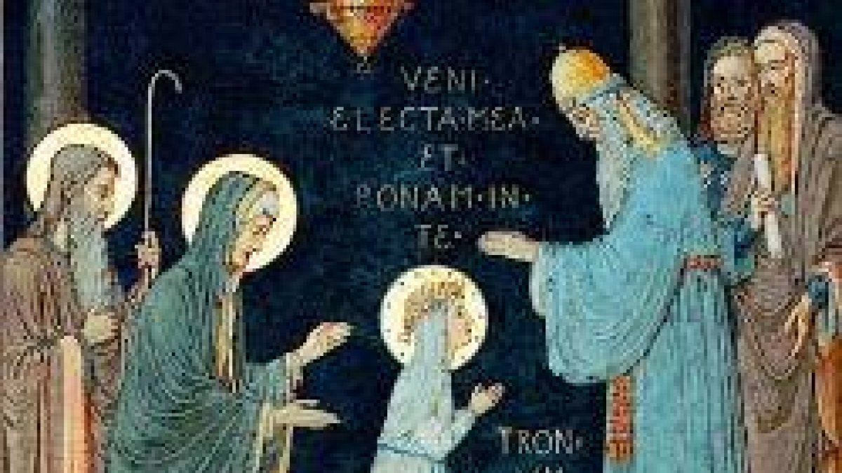 Está escondido a tus ojos