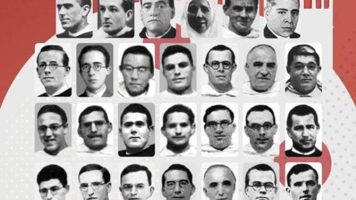 El próximo 18 de junio, la Catedral de Sevilla acogerá la beatificación de 27 mártires dominicos.