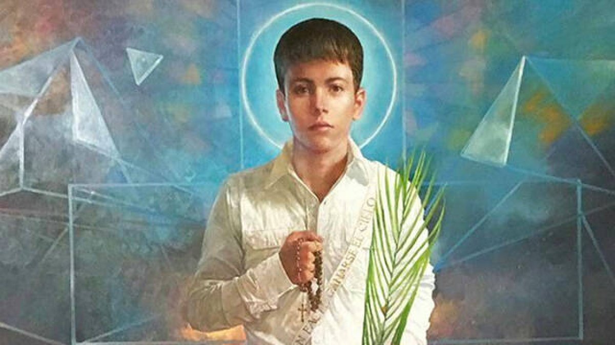 San José Sánchez del Río, mártir con 14 años