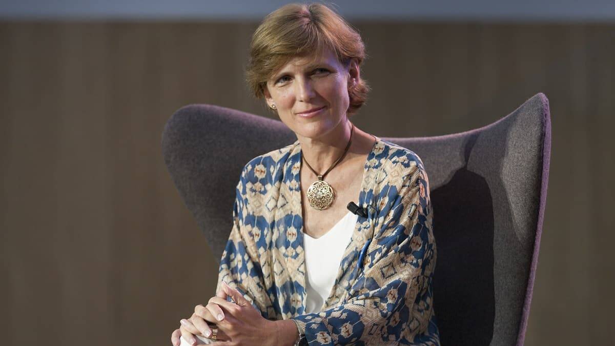 María será la primera mujer rectora de la Universidad de Navarra / Foto: UNAV