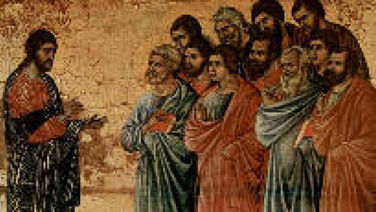 «Donde yo voy no podéis venir vosotros»