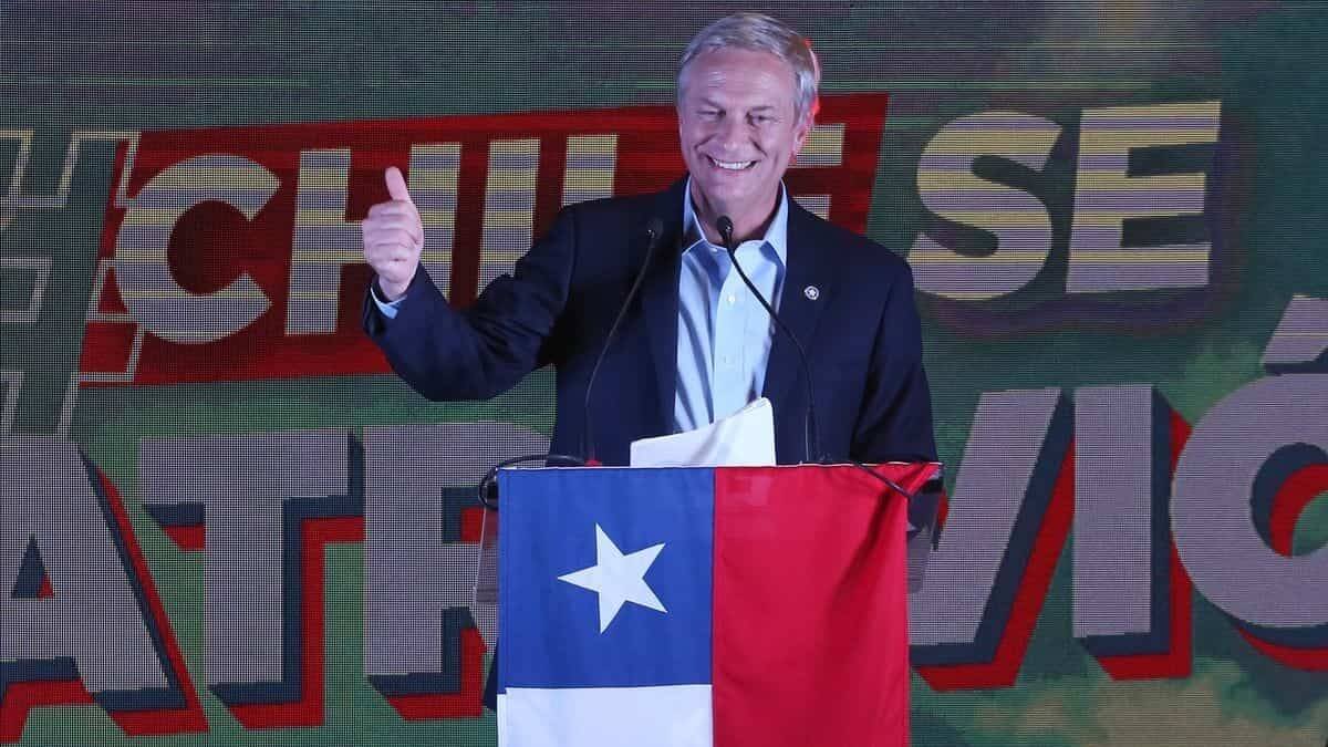 José Antonio Kast, candidato católico y provida, ha sido el ganador de la primera vuelta de las elecciones presidenciales de Chile