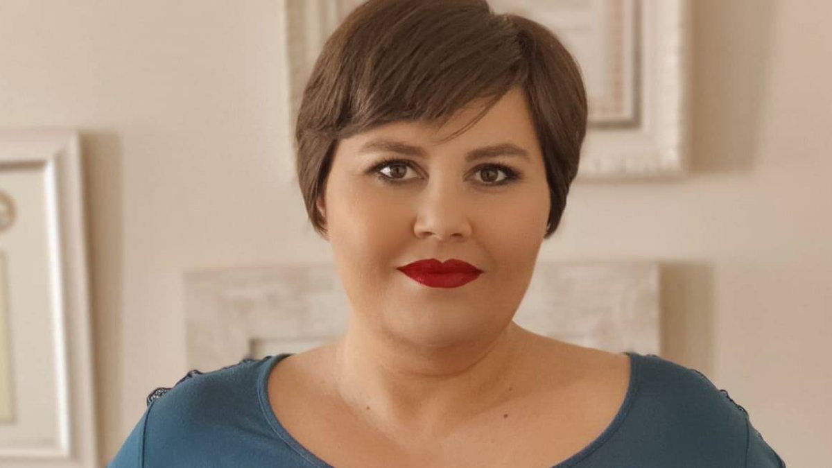 Carola López Moya es la psicóloga que podría ser sancionada con una multa de hasta 120.000 euros / Foto: Twitter Carola López