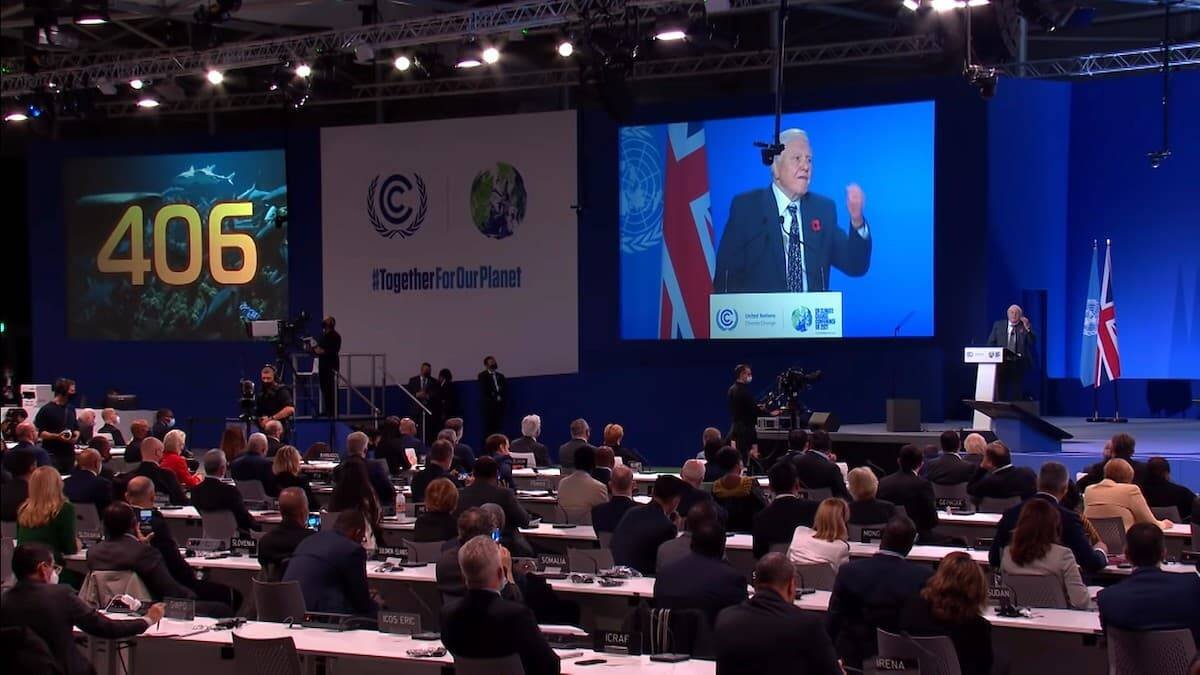 Cientos de «apparatchik» del cambio climático llegaron a Glasgow para debatir en la cumbre del clima de la ONU cómo gastar cantidades ingentes de dinero del contribuyente en «salvar el planeta».