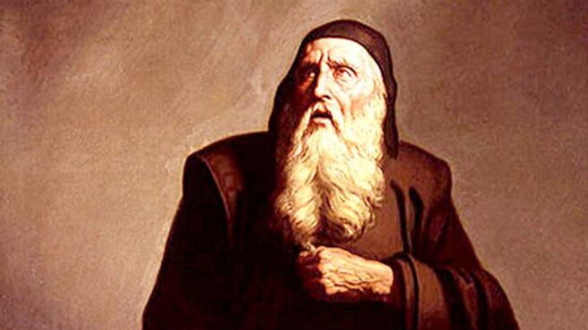 Raimundo Lulio, por Ricard Ackermann.