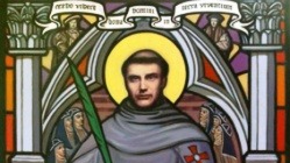 San Ricardo Reynolds.