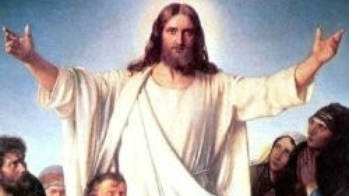 La paz os dejo, dice Jesús