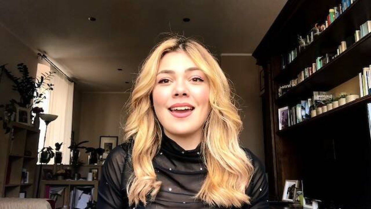 Anna Bonetti ha logrado un gran éxito como «influencer» provida.