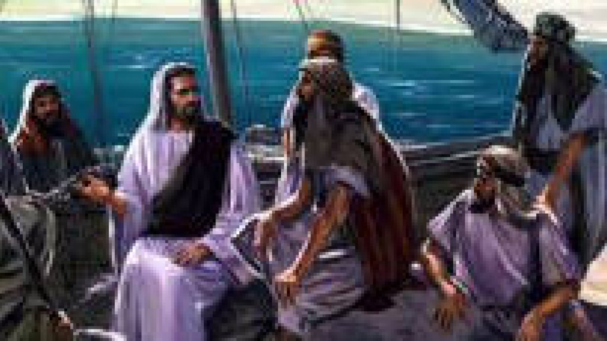 ¿Tenéis ojos y no veis, tenéis oídos y no oís?