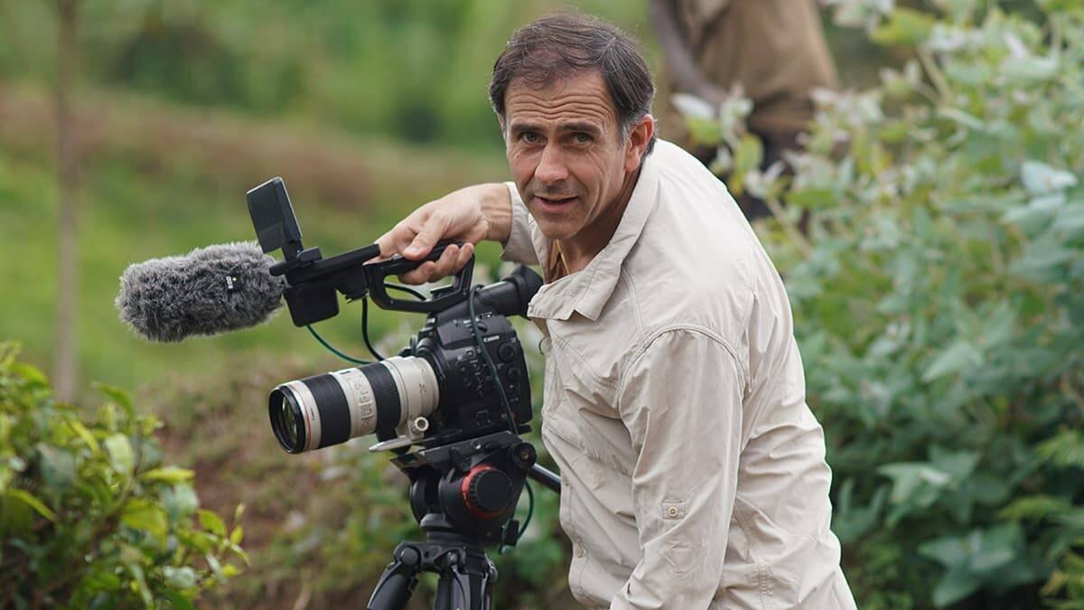 La película está dirigida por Juan Manuel Cotelo / Wikipedia