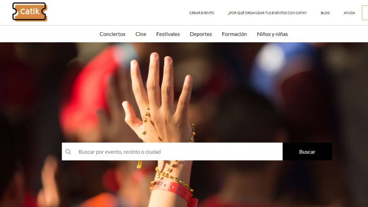 Catik ha nacido para ser una ayuda en la gestión de eventos católicos de todo tipo