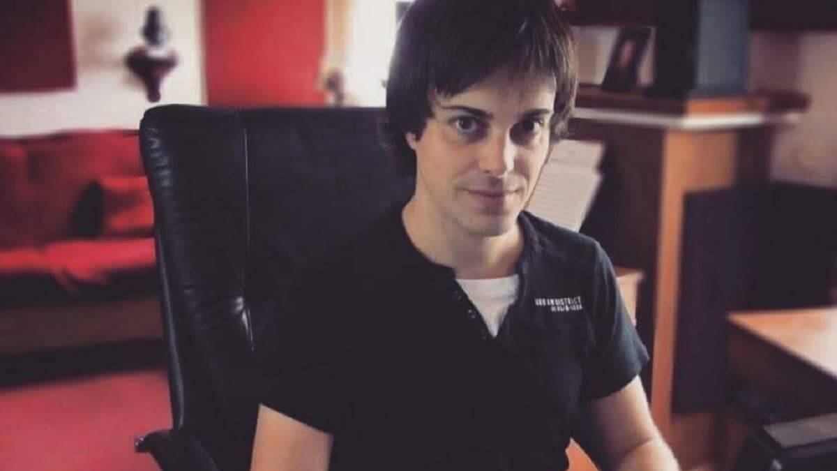 Ray Pherz es el compositor de la banda sonora de Amanece en Calcuta