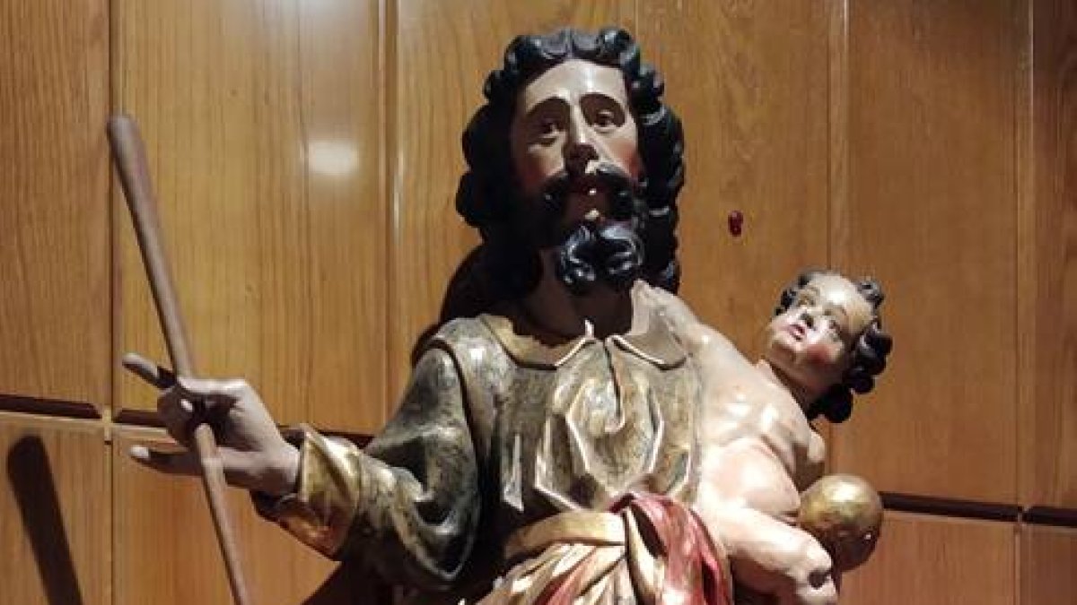 Una escena, unas huellas y una promesa