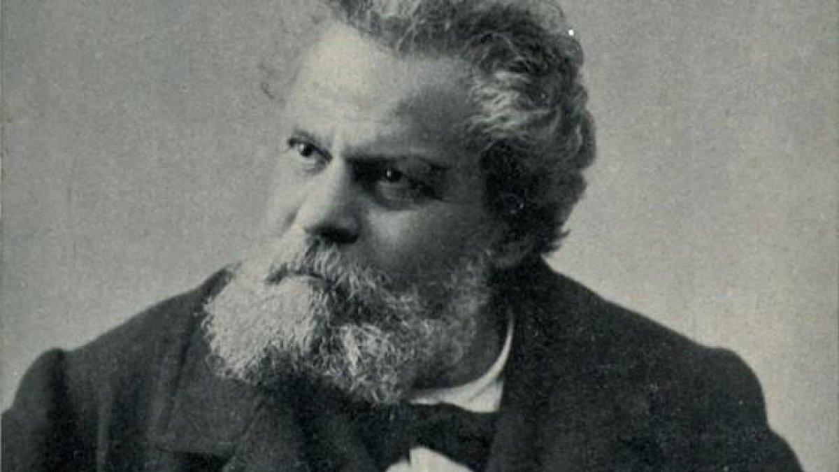 Giosuè Carducci, un gran poeta de la Italia anticlerical que evolucionó a una actitud favorable a la fe de su infancia y luego a la conversión.