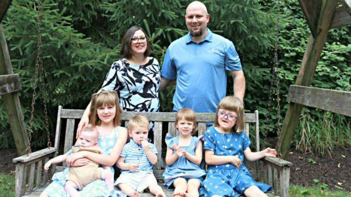 Además de su experiencia vital, Jeannie Ewing ha escrito decenas de libros y artículos sobre cómo superar el sufrimiento desde la fe cristiana.