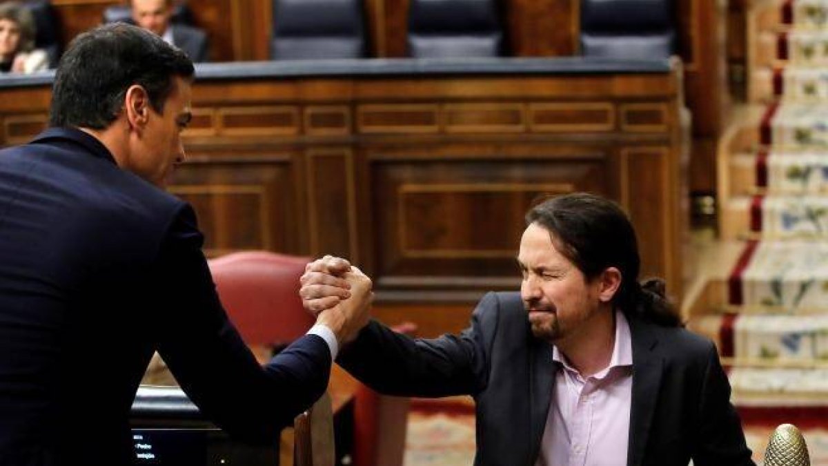 El PSOE finalmente ha dado su voto a Podemos para la reforma de la ley del aborto