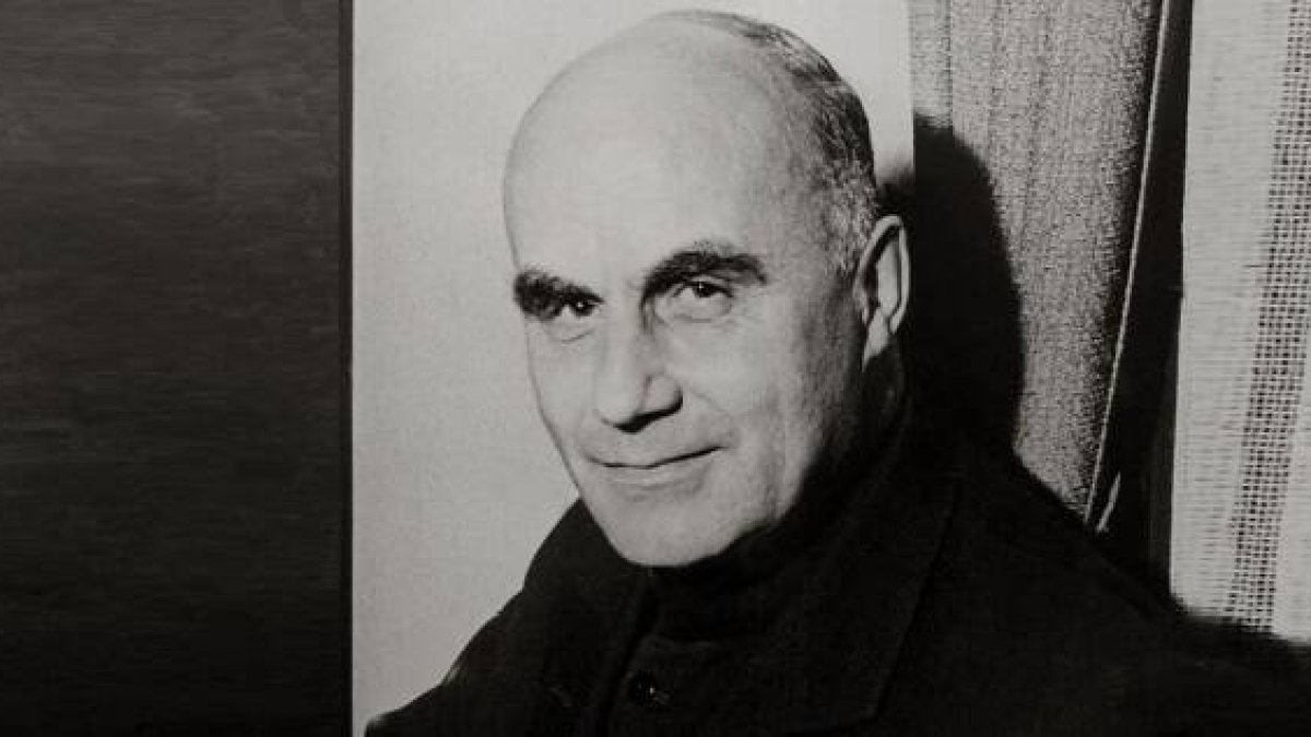 Hugo Rahner, fallecido en 1967, fue un jesuita erudito, experto en patrística y espiritualidad ignaciana