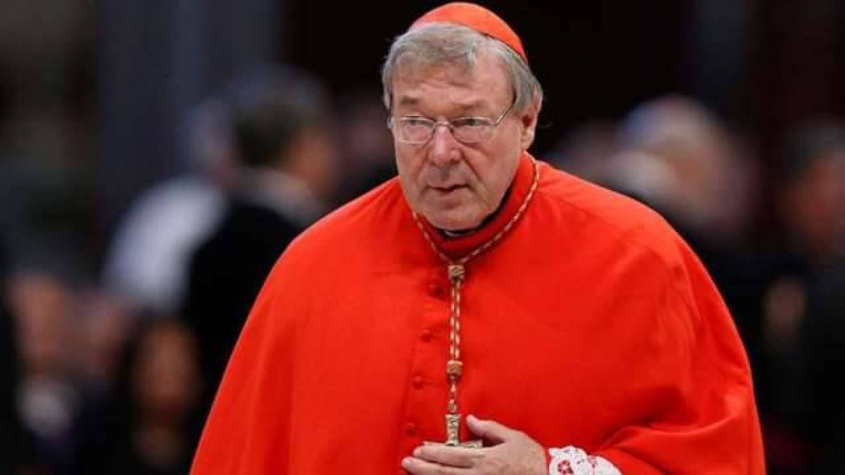 El cardenal Pell ha publicado el diario escrito durante su condena en prisión de 404 días.