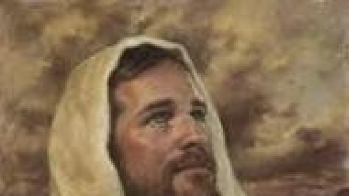 Jesús levanto los ojos y exclamo: Padre, glorifica a tu Hijo