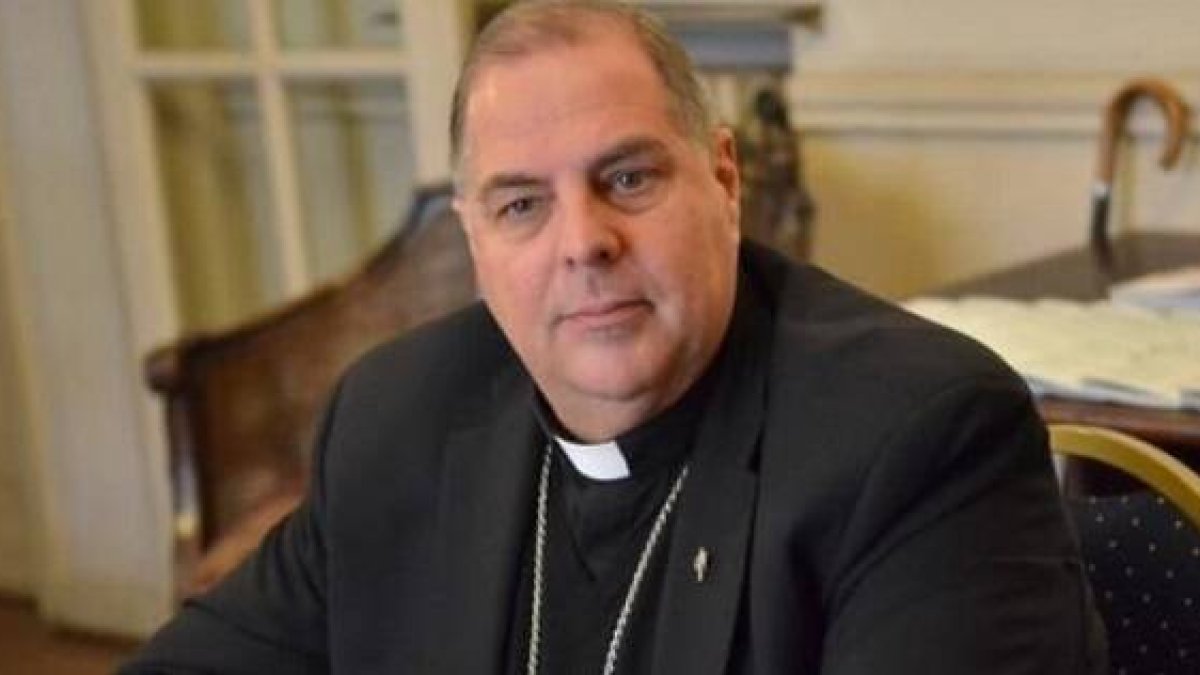 Alberto Bochatey es el responsable de temas de Salud de los obispos argentinos, y denuncia las restricciones desproporcionadas