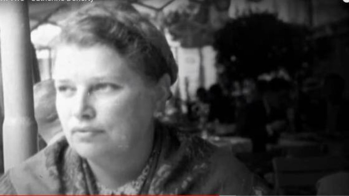 Catherine Doherty se convirtió tras salvarse de morir en la guerra. Entonces entregó su vida a los pobres.