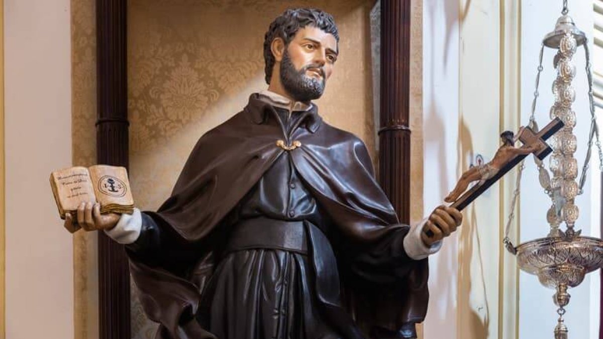 San Juan de Ávila es doctor de la Iglesia y patrono del clero secular español