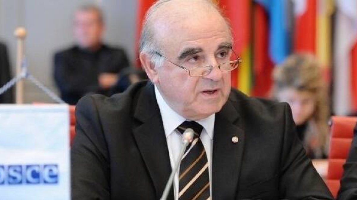 George William Vella es el Presidente de Malta, veterano político laborista y médico totalmente opuesto al aborto