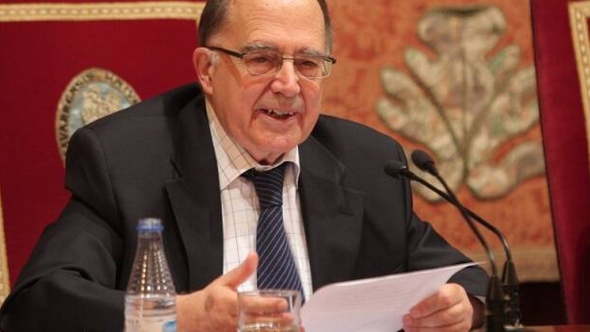 Ha fallecido Gonzalo Herranz, gran experto en biología embrionaria, bioética y ética médica