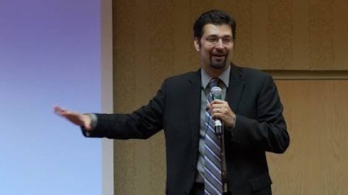 Josh Brahm, un buen apologista provida del Equal Rights Institute, es el orador principal del Rally de jóvenes católicos por la vida, este año sólo de forma online