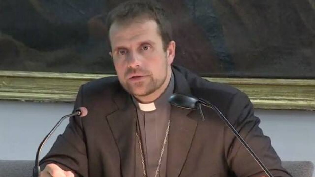 Xavier Novell, obispo de Solsona, apoya la campaña 40 días por la Vida, la película Unplanned y el Proyecto Raquel de sanación de heridas del aborto