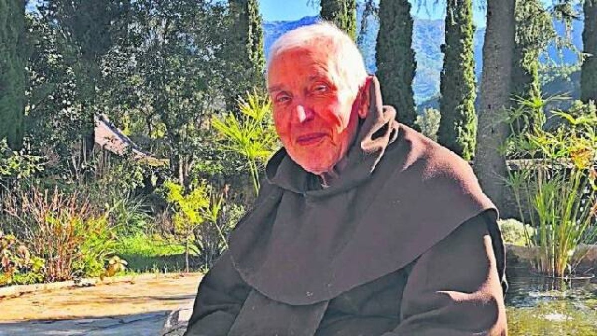 Fray Miguel Gutiérrez ha pasado 50 años como misionero en África y comparte ahora algunas de sus experiencias.