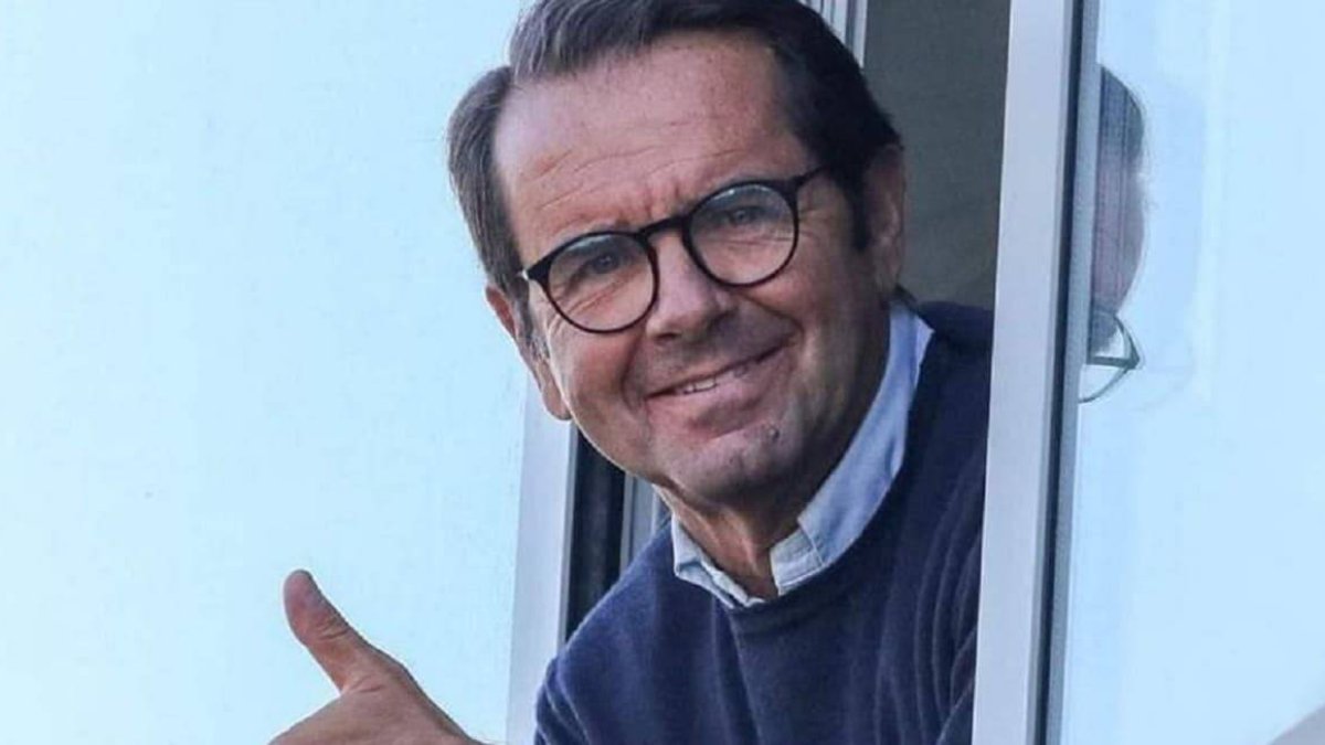 Juan Carlos Luque trabaja para la Federación Española de Fútbol