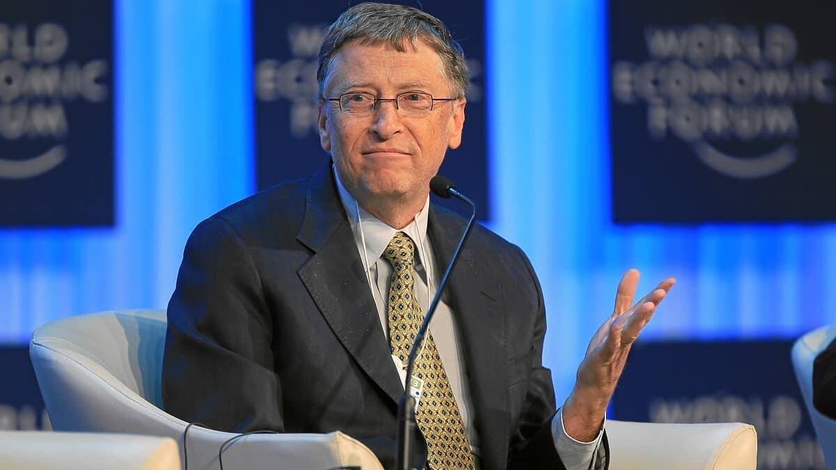 Bill Gates lleva décadas siendo una de las personas más ricas del planeta y una de las más poderosas