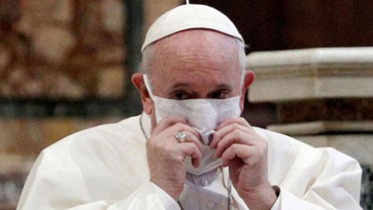 Francisco: «Imagino mi muerte siendo Papa en ejercicio o emérito. En Roma. A la Argentina no vuelvo»