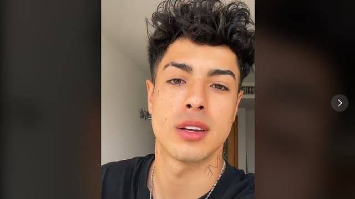 Naim Darrechi, es el 