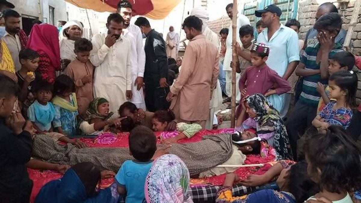 El cristiano Arif Masih fue asesinado tras defender a su hermana de sus acosadores musulmanes.